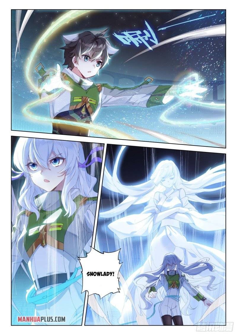 Soul Land iv – The Ultimate Combat chapter 244.5 page 2