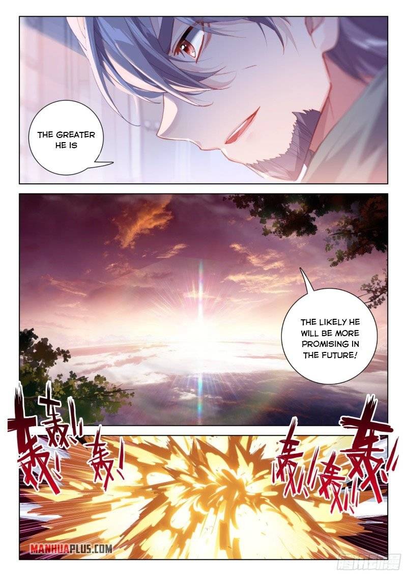 Soul Land iv – The Ultimate Combat chapter 248.5 page 4