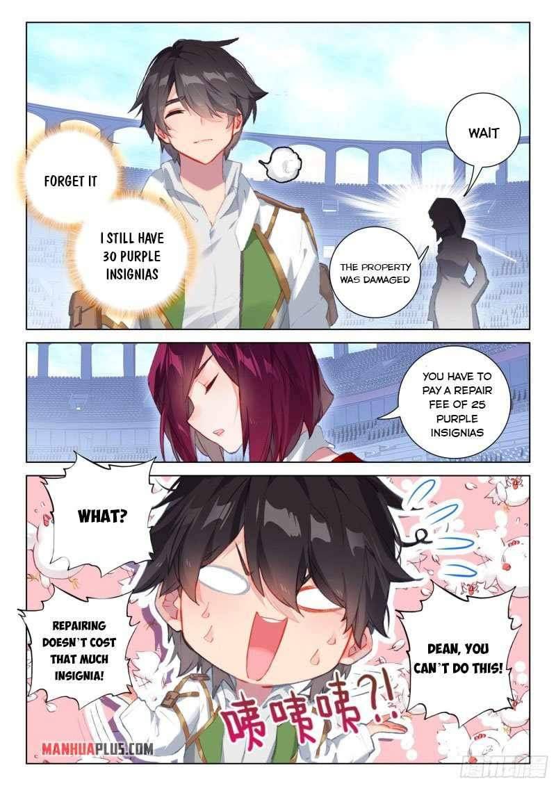 Soul Land iv – The Ultimate Combat chapter 248 page 3