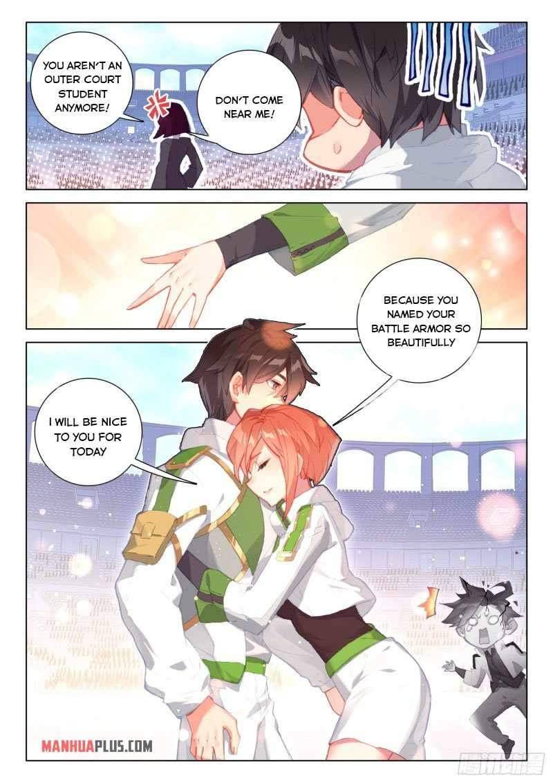 Soul Land iv – The Ultimate Combat chapter 248 page 4