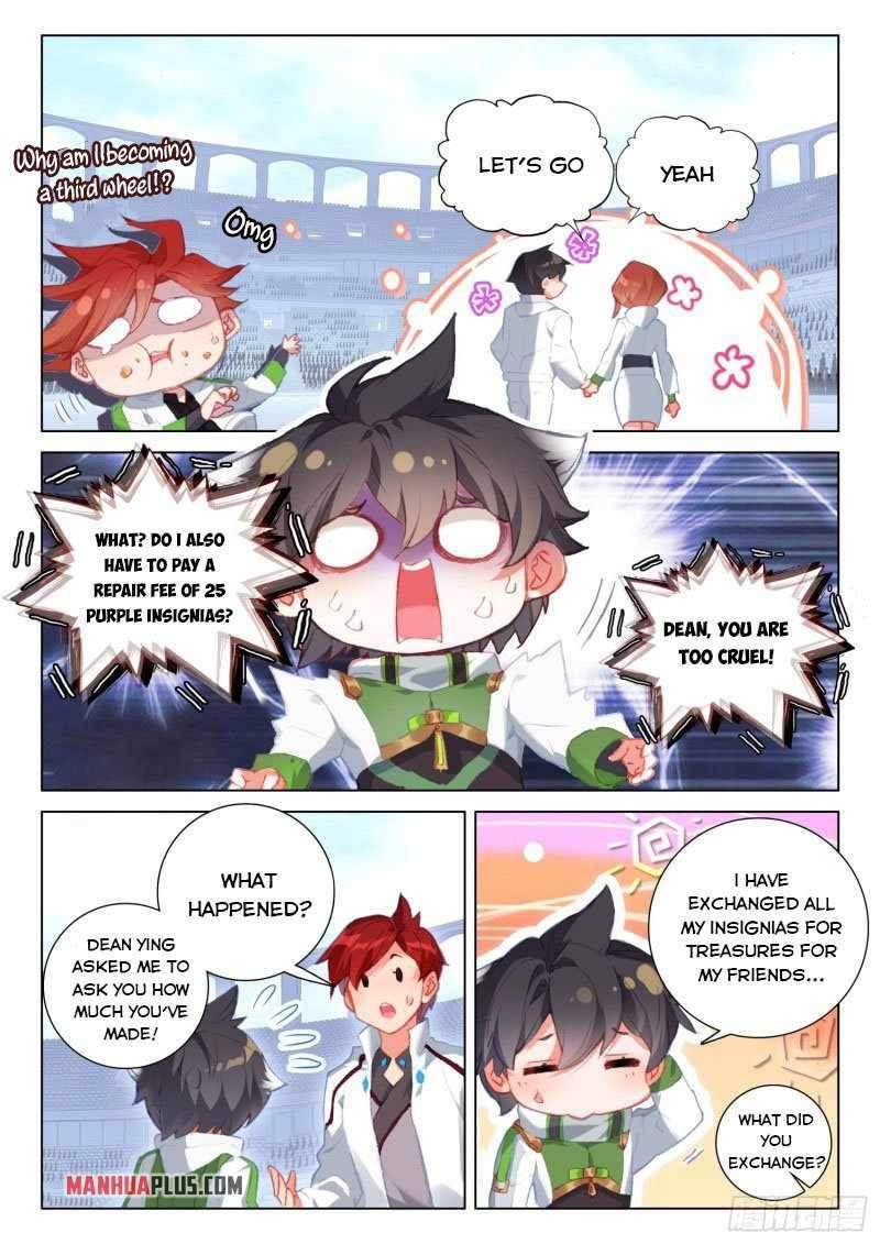 Soul Land iv – The Ultimate Combat chapter 248 page 5