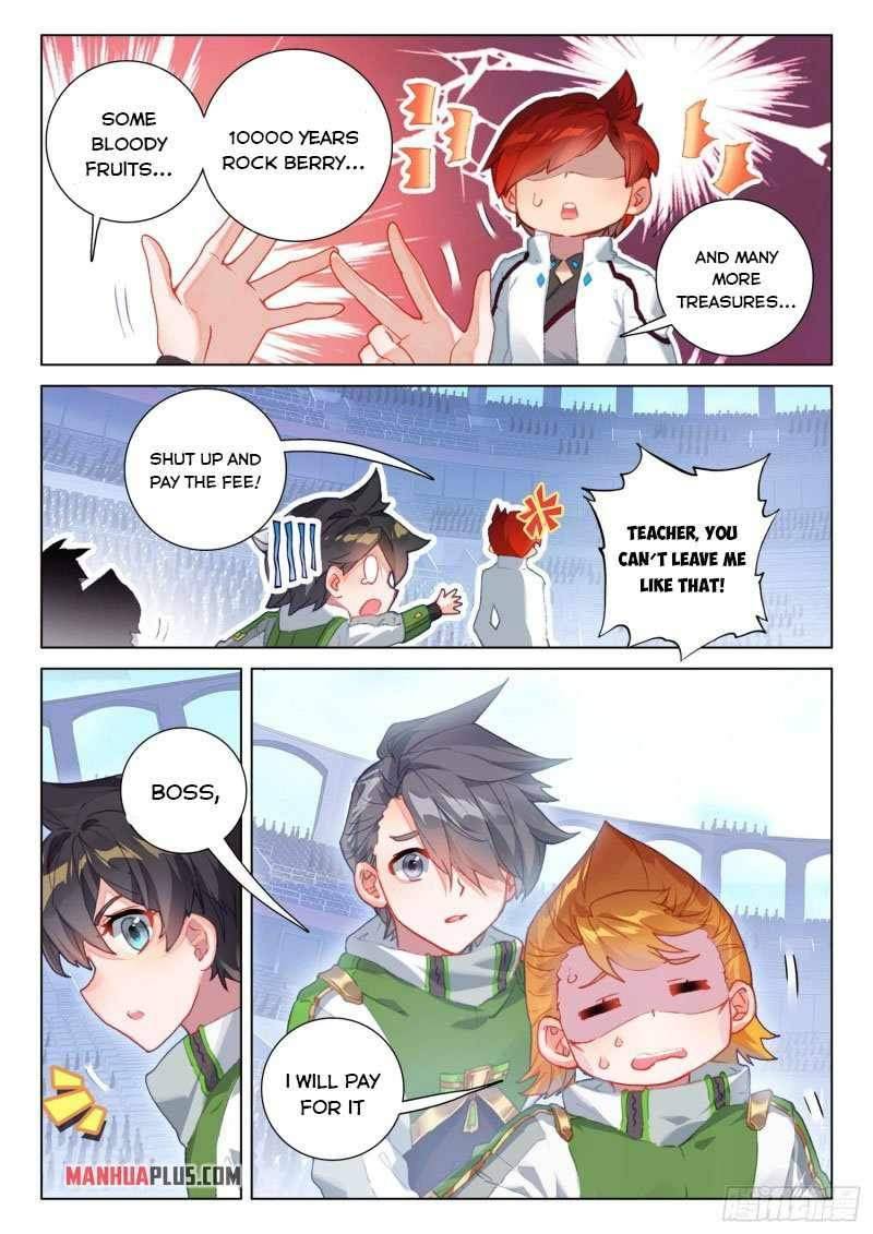 Soul Land iv – The Ultimate Combat chapter 248 page 6