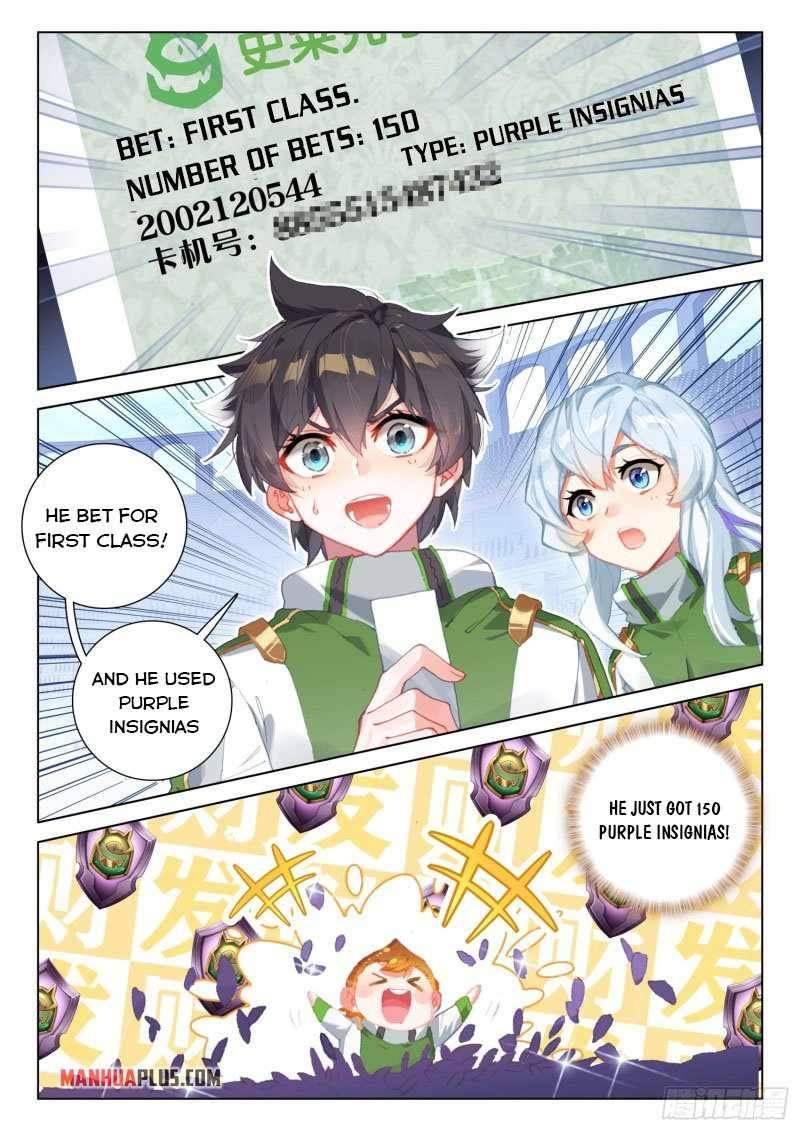 Soul Land iv – The Ultimate Combat chapter 248 page 8