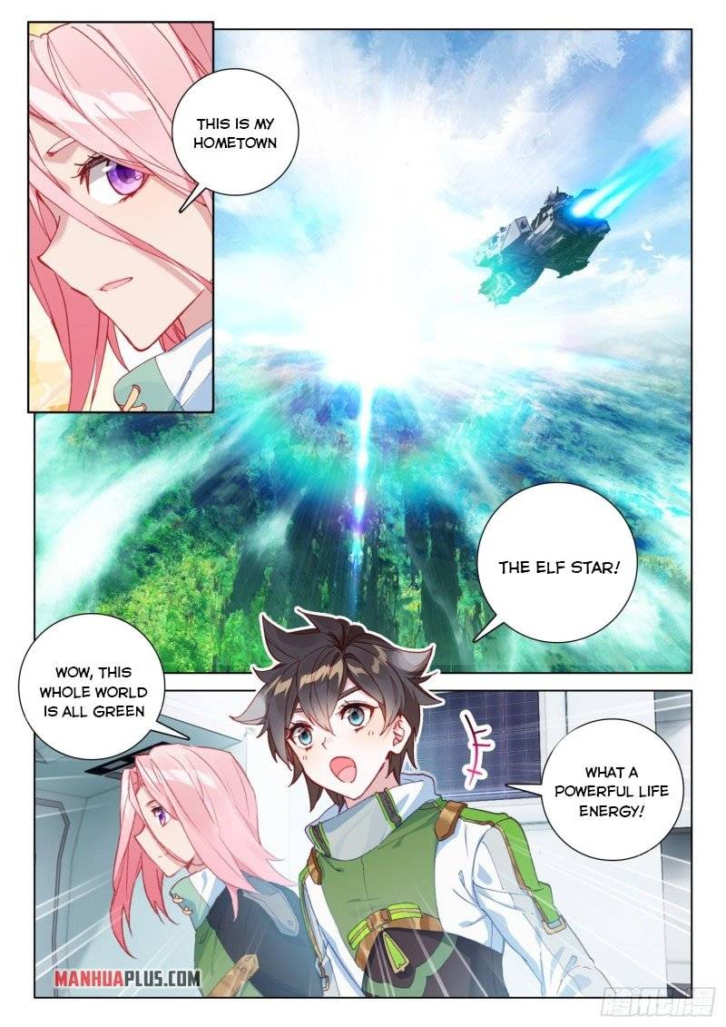 Soul Land iv – The Ultimate Combat chapter 249.5 page 4