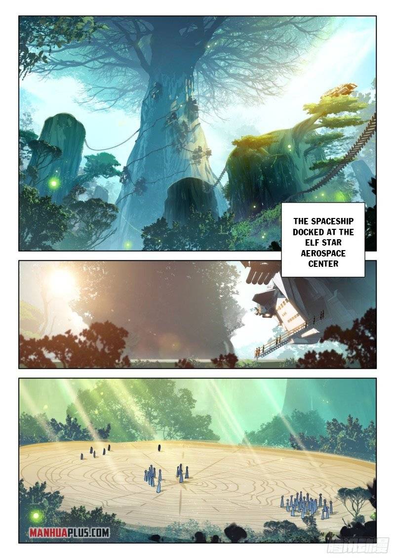 Soul Land iv – The Ultimate Combat chapter 249.5 page 5