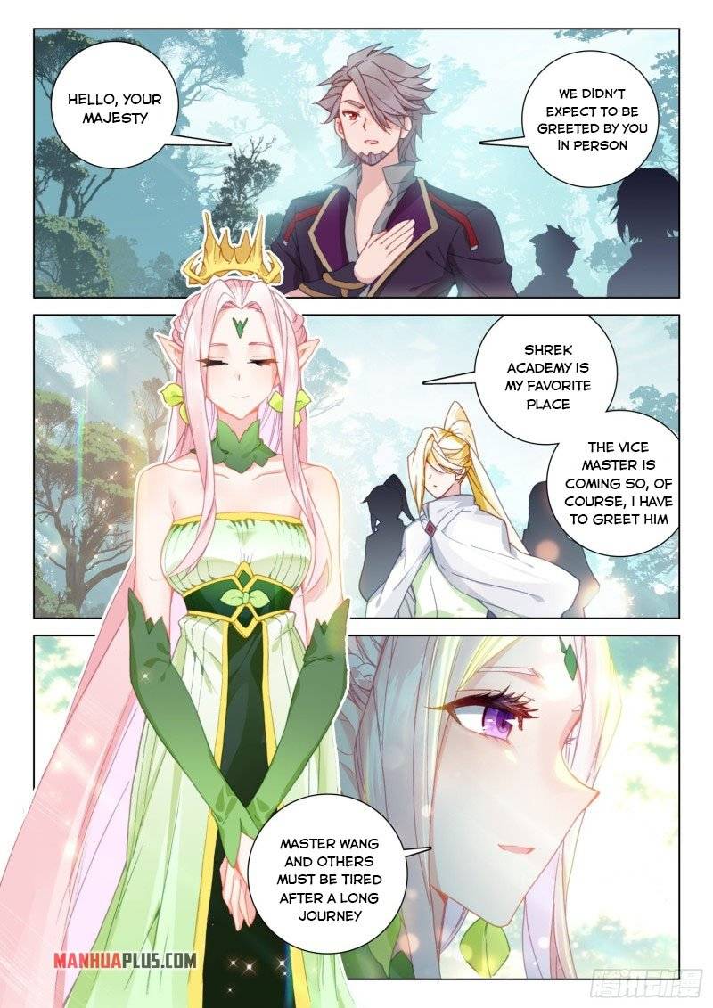 Soul Land iv – The Ultimate Combat chapter 249.5 page 6