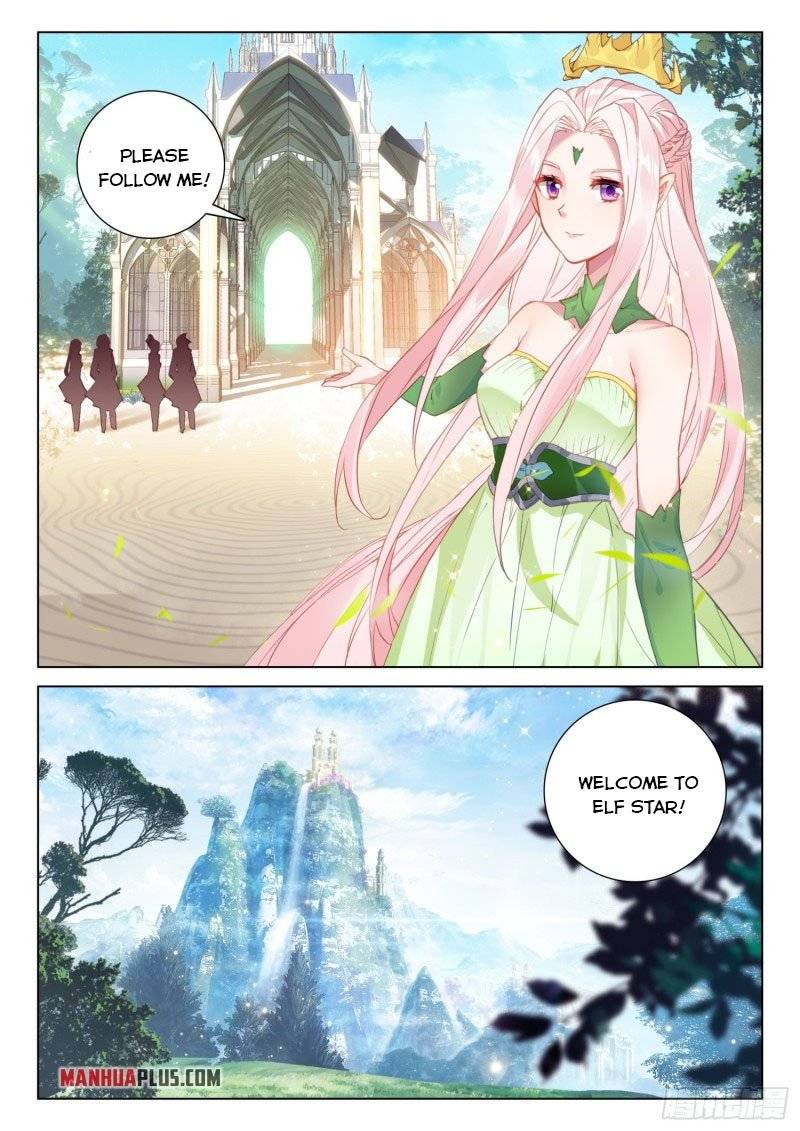 Soul Land iv – The Ultimate Combat chapter 249.5 page 9