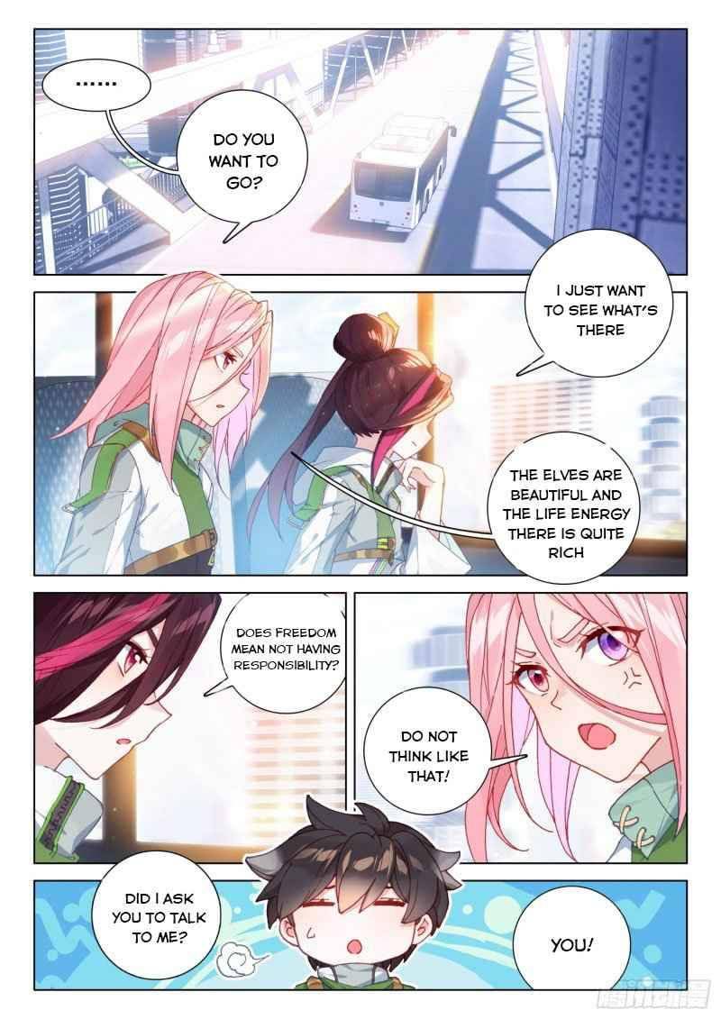 Soul Land iv – The Ultimate Combat chapter 249 page 2