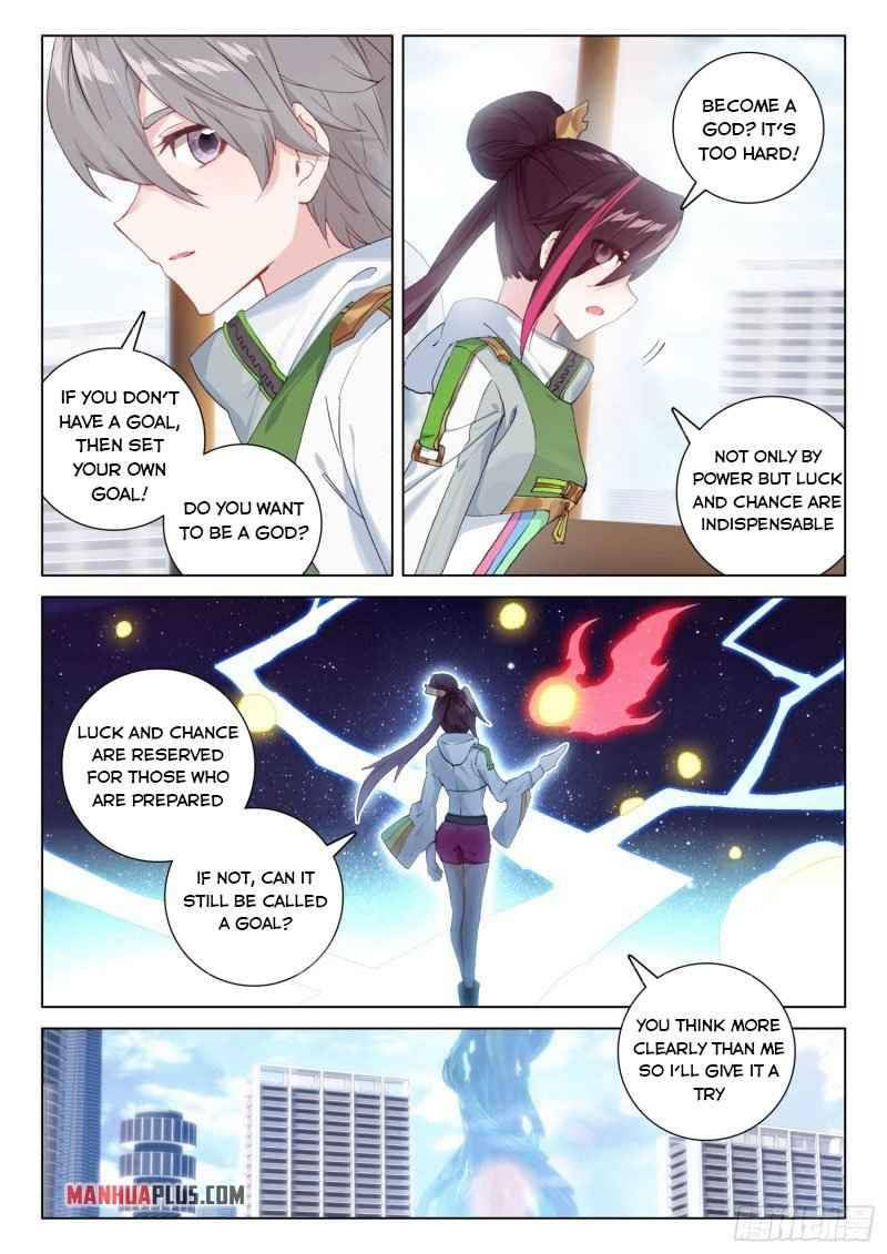Soul Land iv – The Ultimate Combat chapter 249 page 5