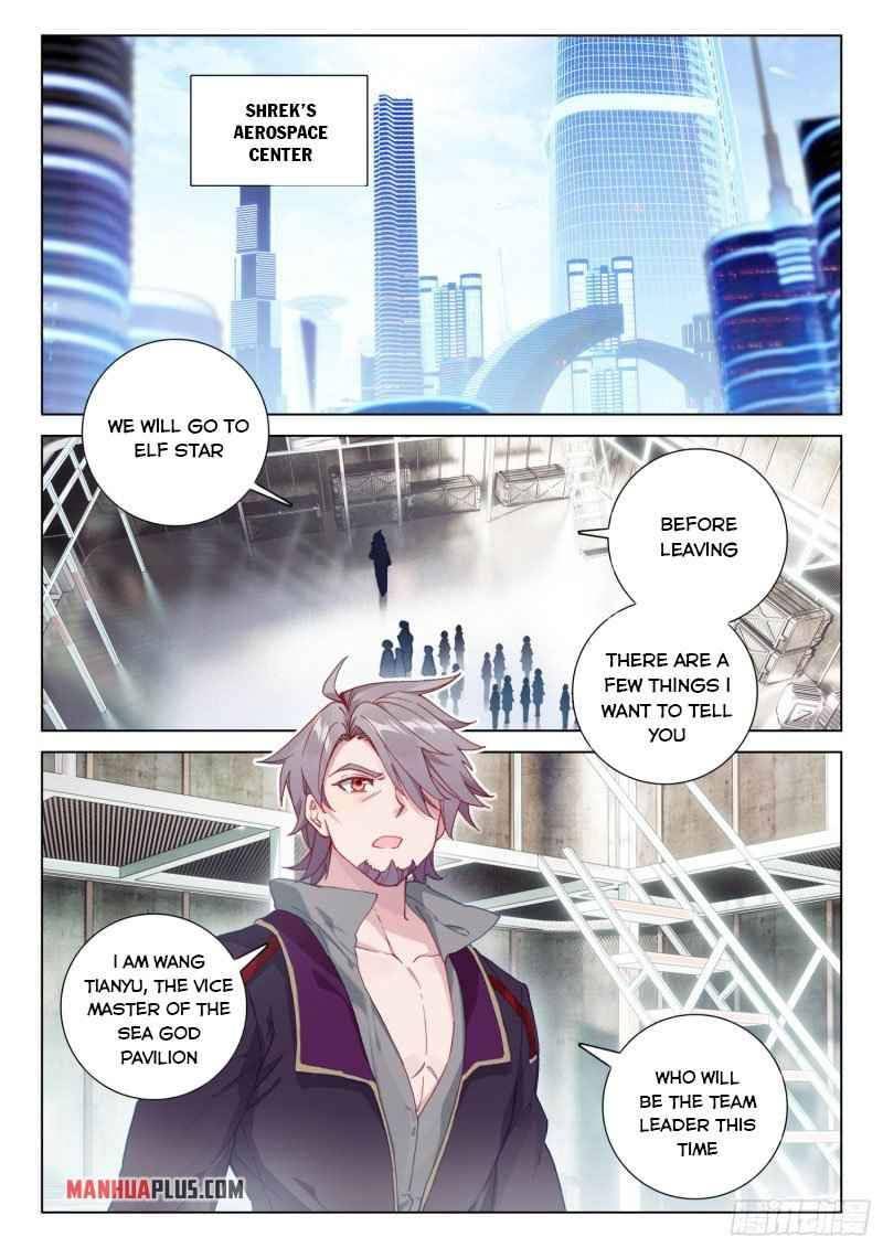 Soul Land iv – The Ultimate Combat chapter 249 page 6