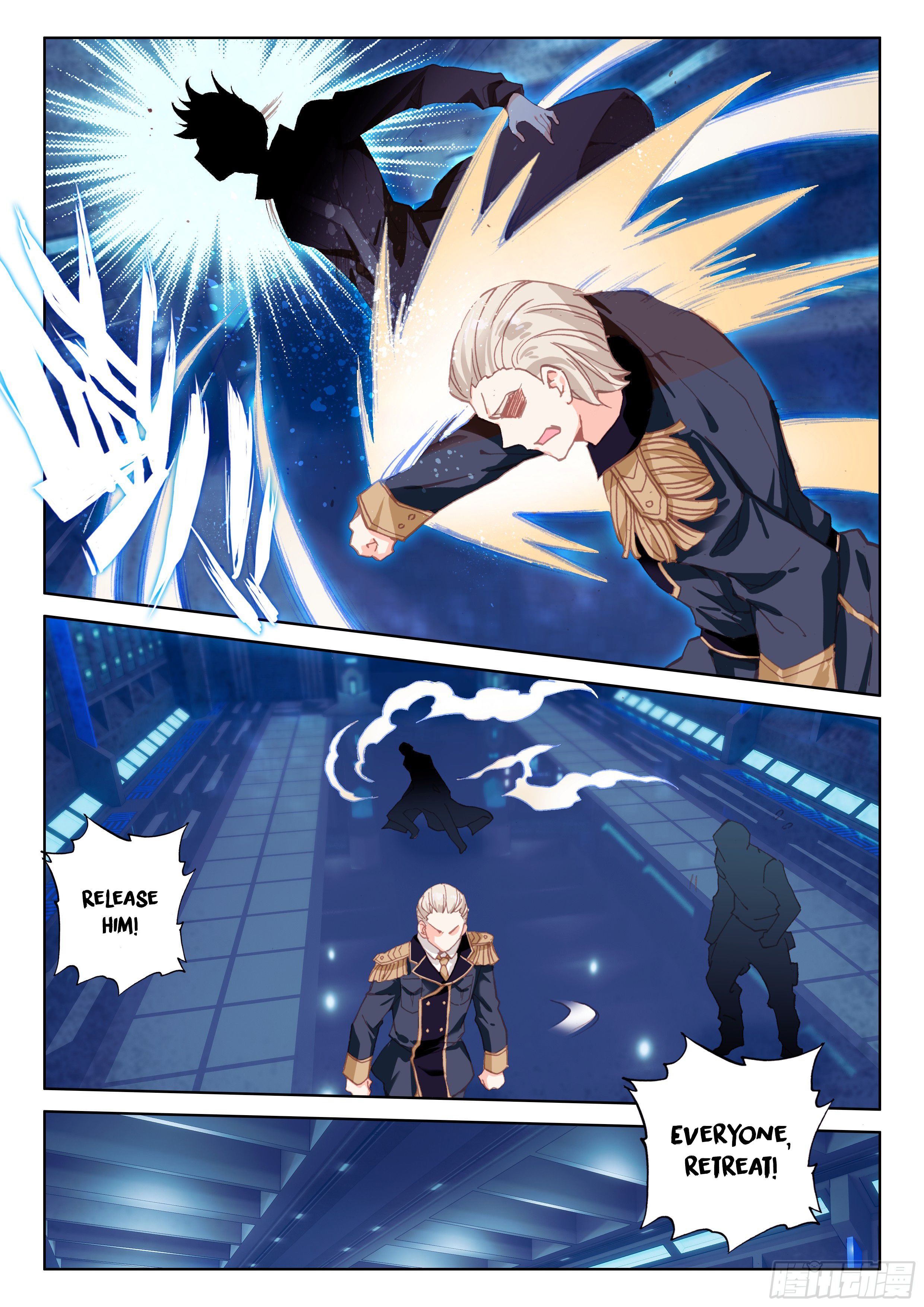 Soul Land iv – The Ultimate Combat chapter 25 page 16