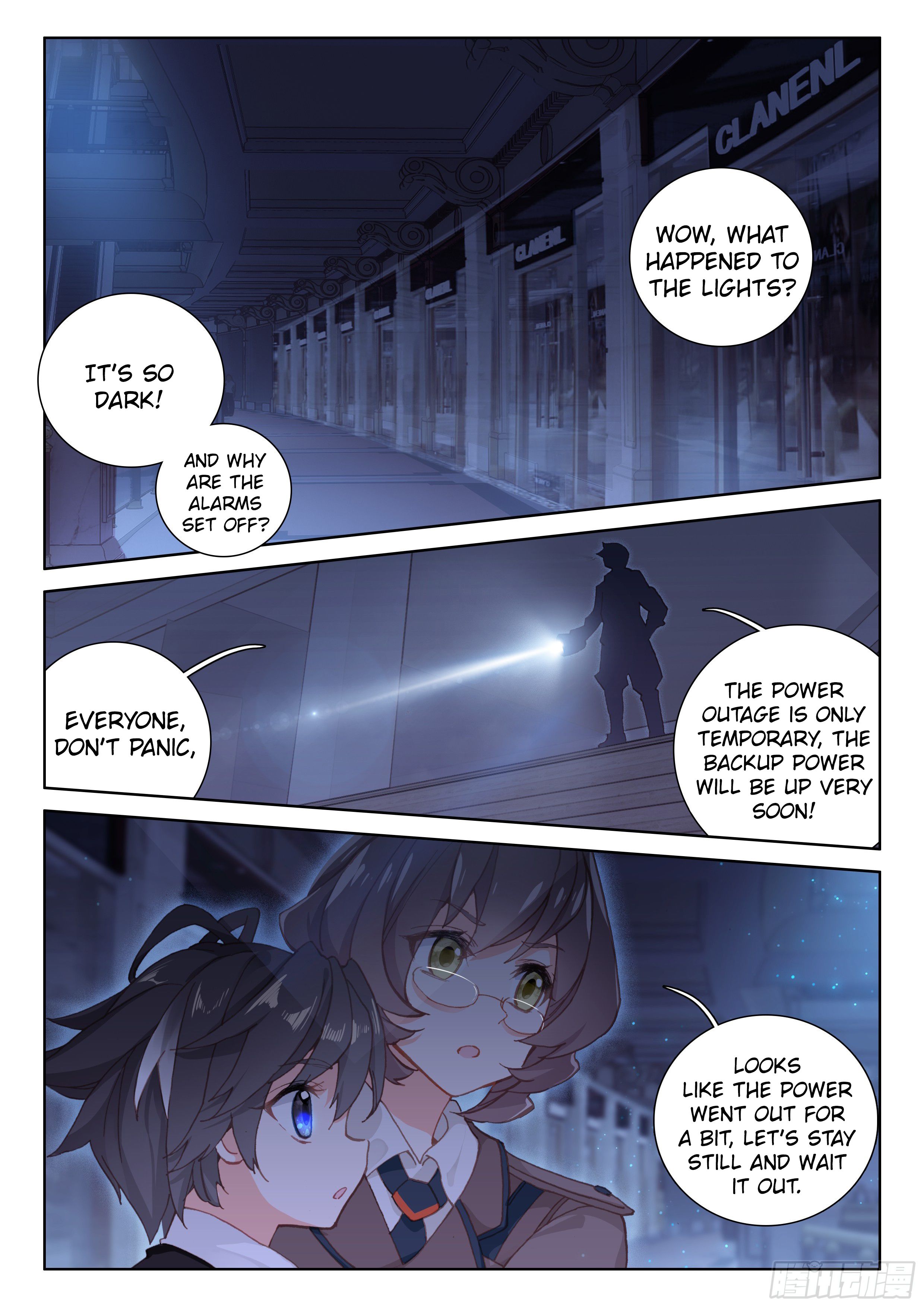 Soul Land iv – The Ultimate Combat chapter 25 page 17