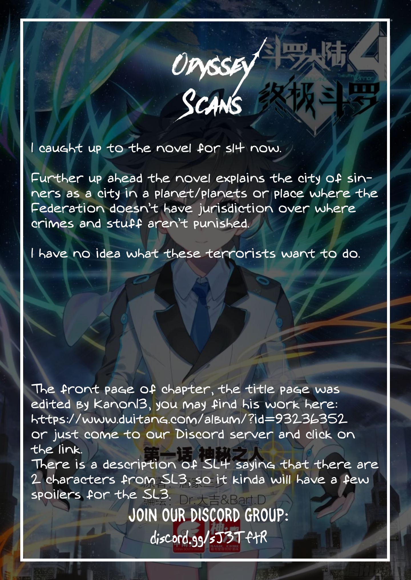 Soul Land iv – The Ultimate Combat chapter 25 page 19