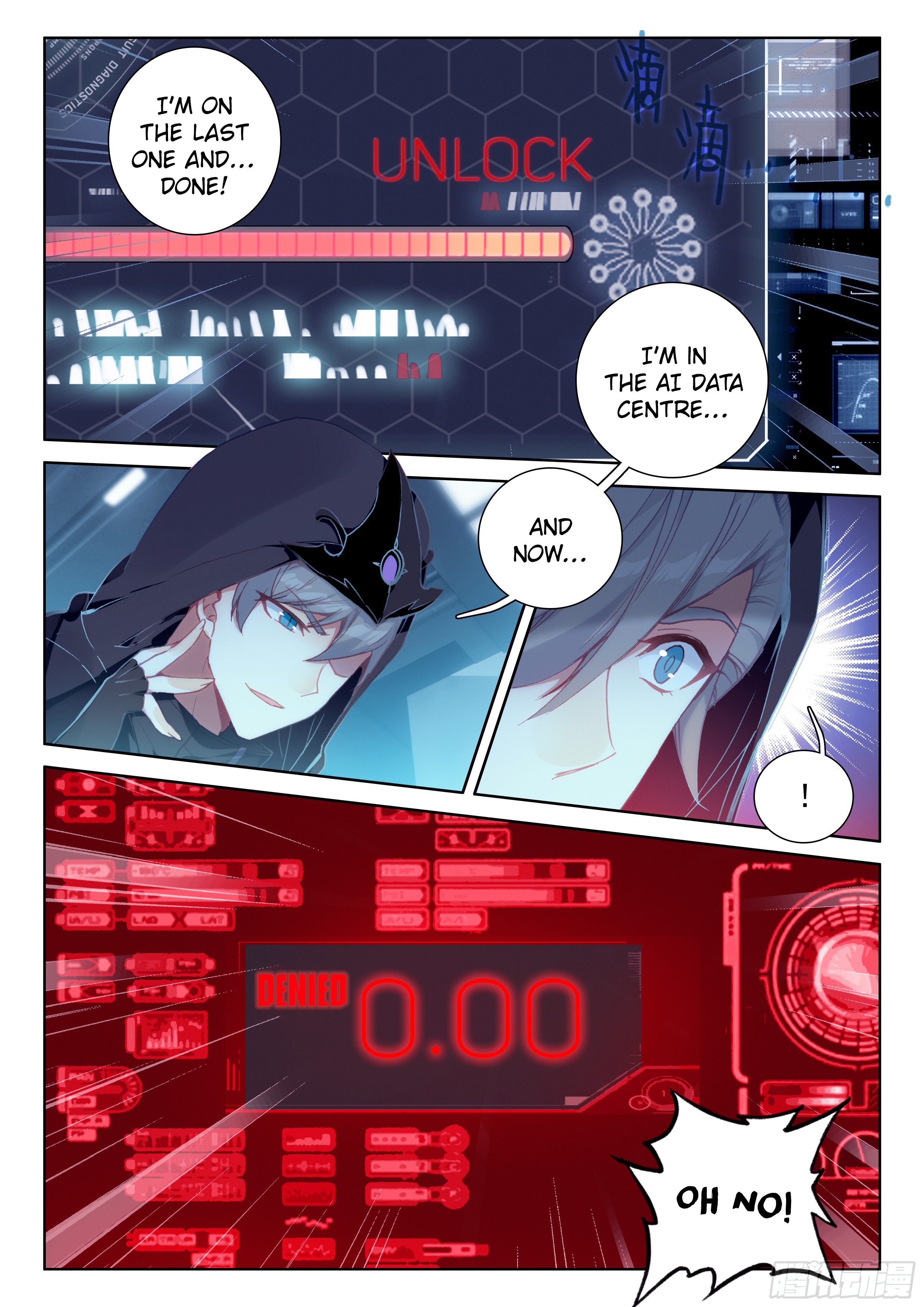 Soul Land iv – The Ultimate Combat chapter 25 page 6