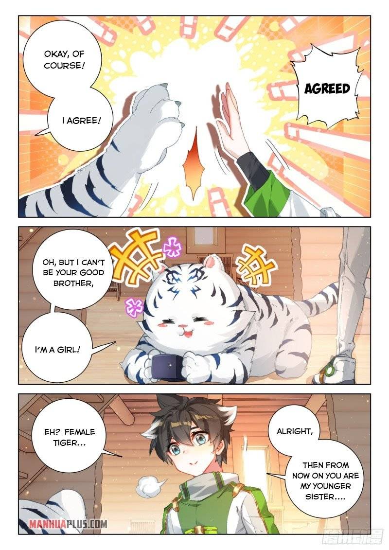 Soul Land iv – The Ultimate Combat chapter 251.5 page 2