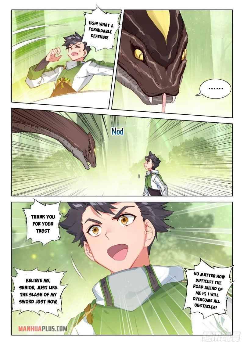 Soul Land iv – The Ultimate Combat chapter 253 page 5