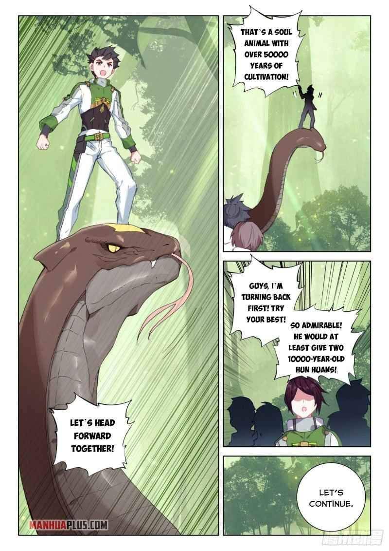 Soul Land iv – The Ultimate Combat chapter 253 page 6