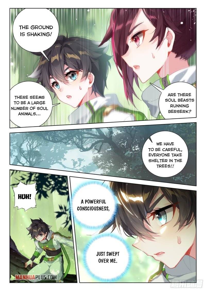 Soul Land iv – The Ultimate Combat chapter 254.5 page 1