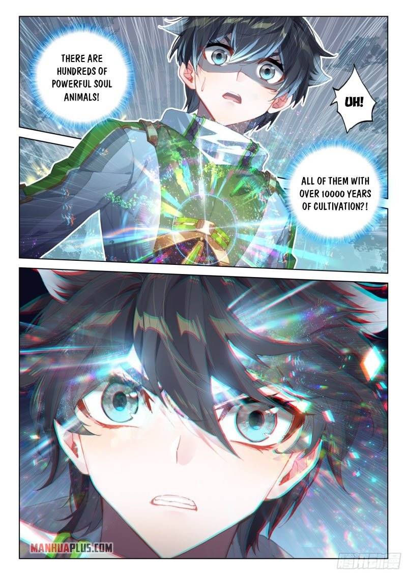 Soul Land iv – The Ultimate Combat chapter 254.5 page 4