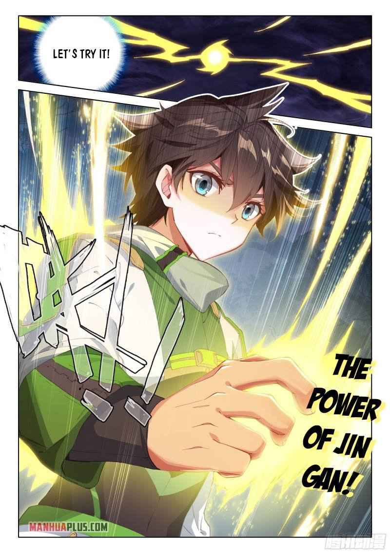 Soul Land iv – The Ultimate Combat chapter 256.5 page 3