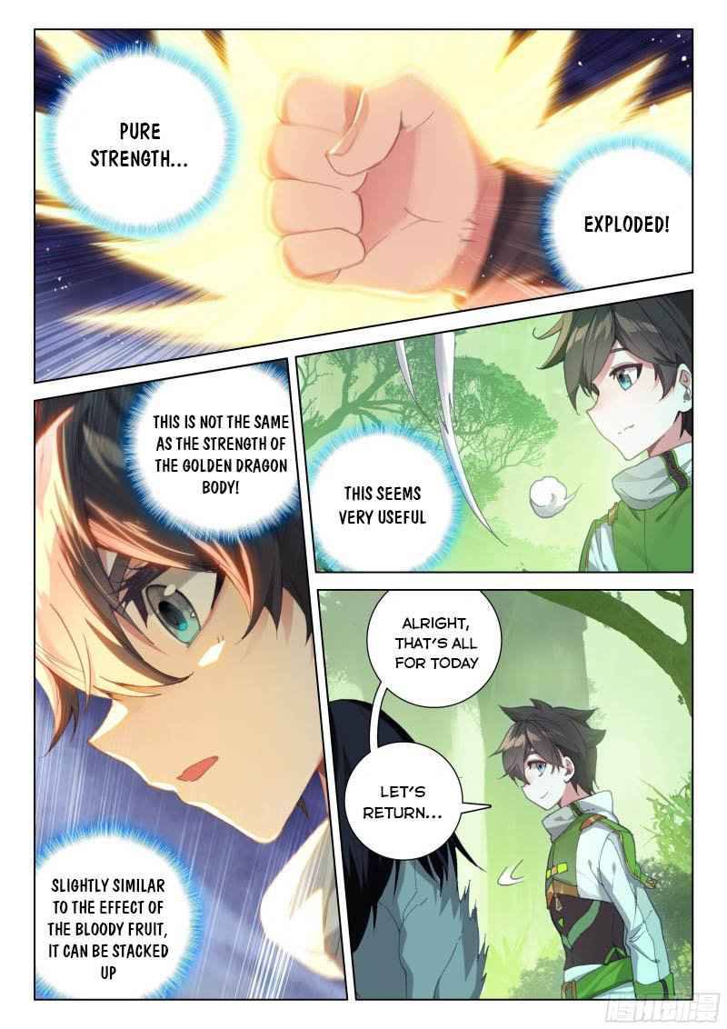 Soul Land iv – The Ultimate Combat chapter 256.5 page 4