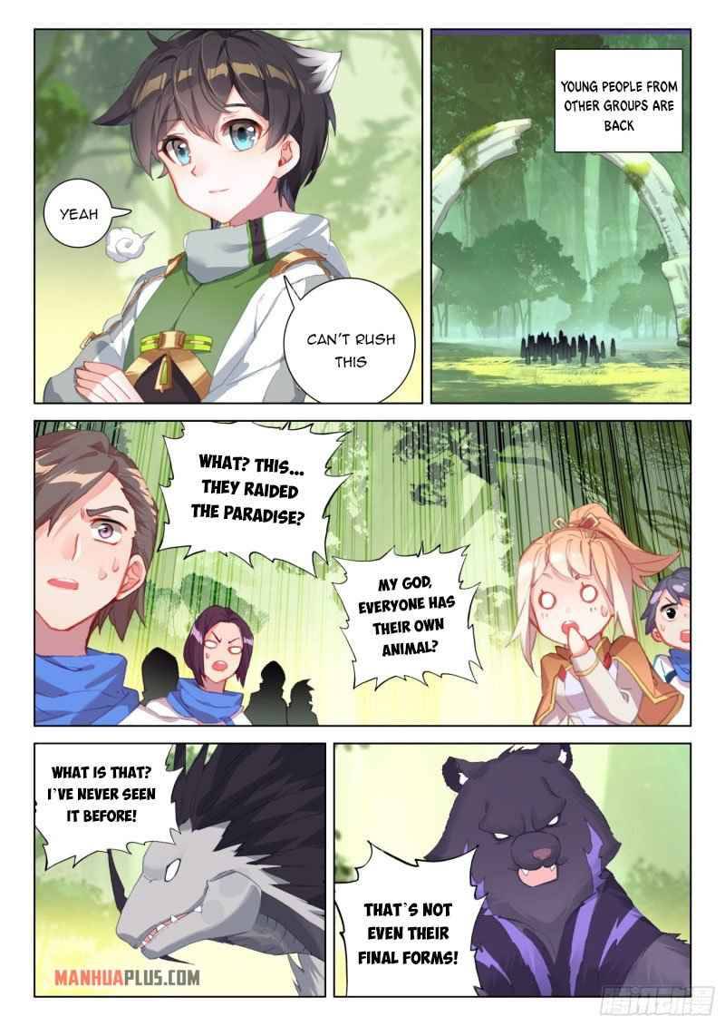 Soul Land iv – The Ultimate Combat chapter 257.5 page 2