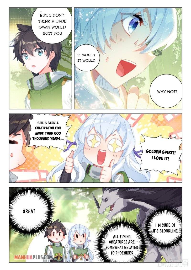 Soul Land iv – The Ultimate Combat chapter 257 page 7