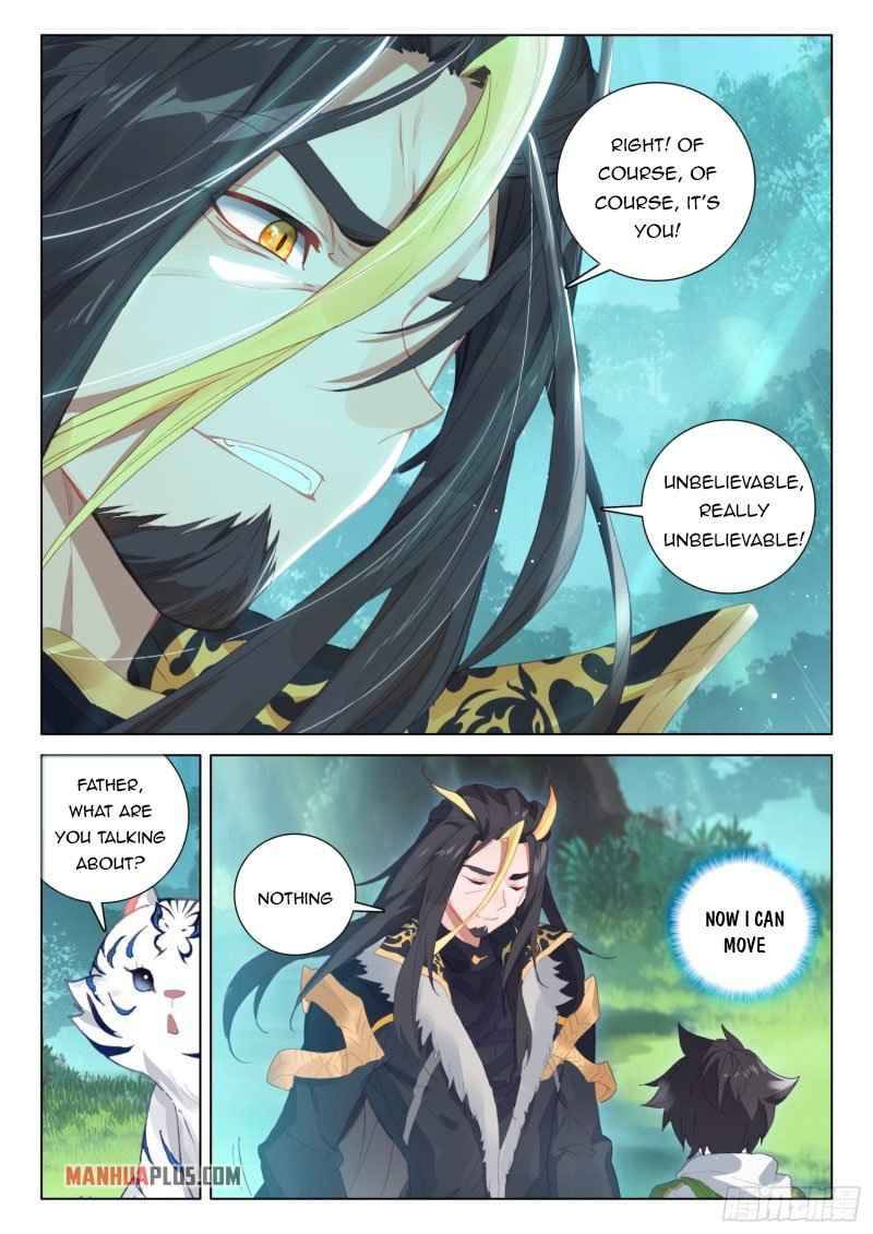 Soul Land iv – The Ultimate Combat chapter 259.5 page 3