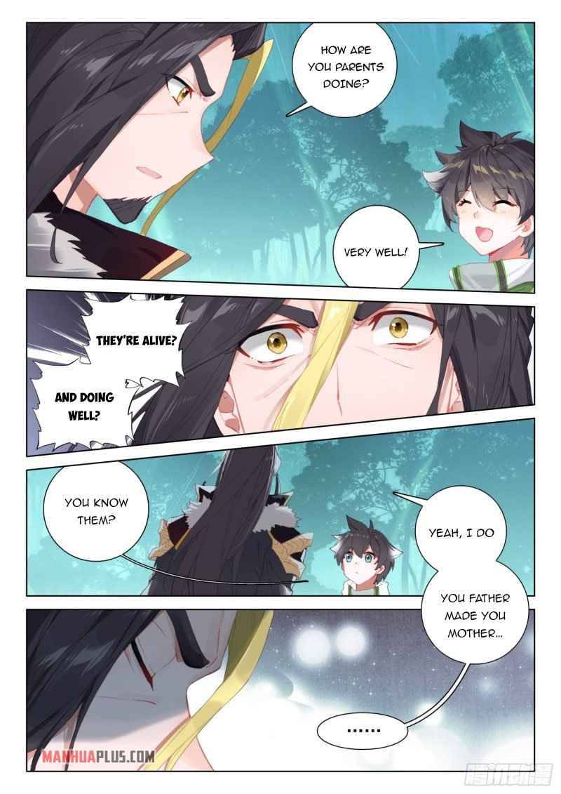 Soul Land iv – The Ultimate Combat chapter 259.5 page 4