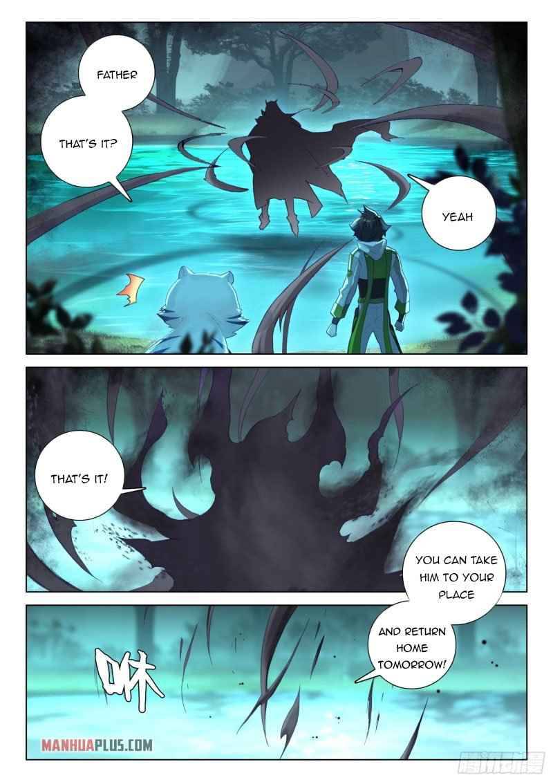 Soul Land iv – The Ultimate Combat chapter 259.5 page 6