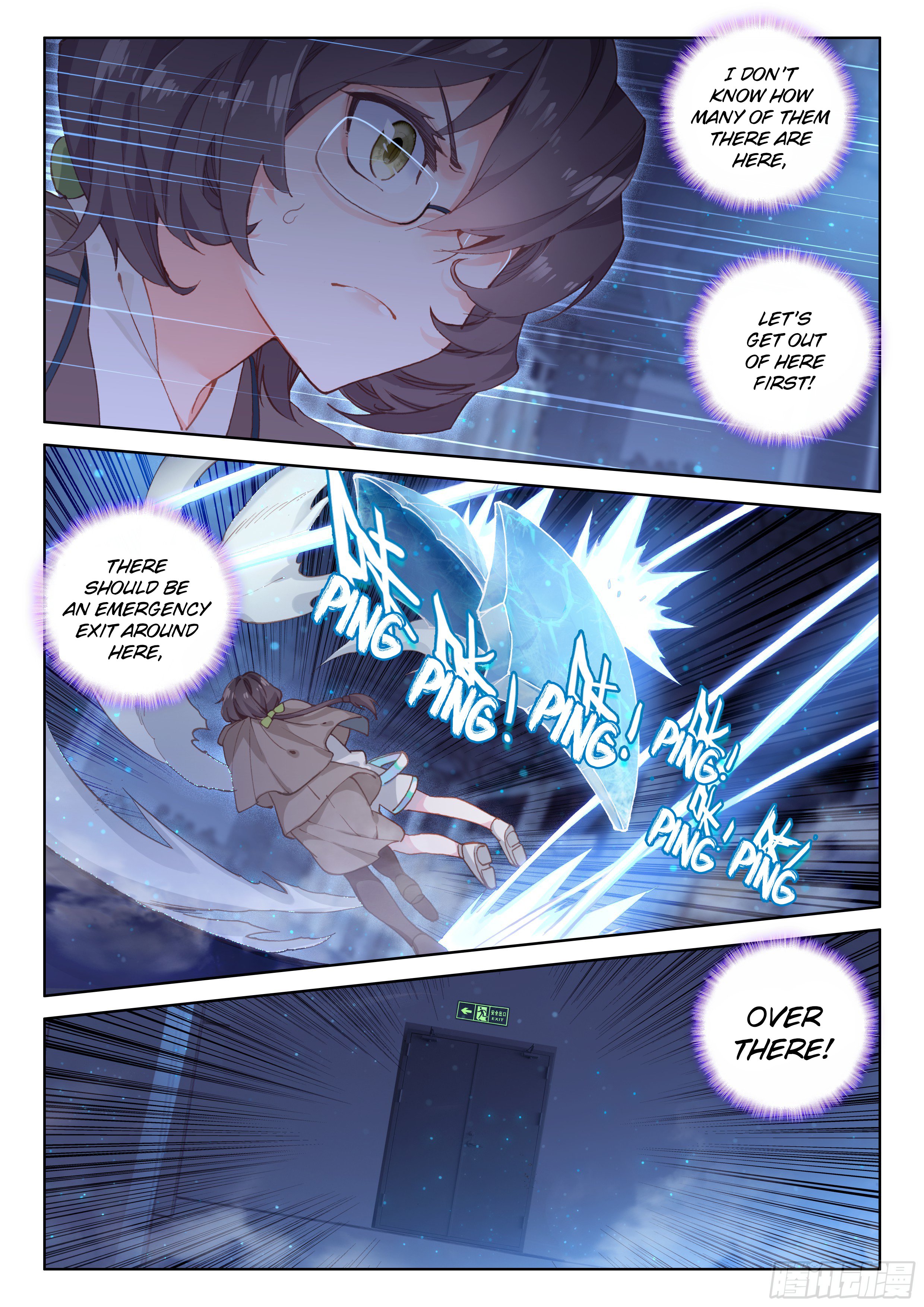 Soul Land iv – The Ultimate Combat chapter 26 page 5