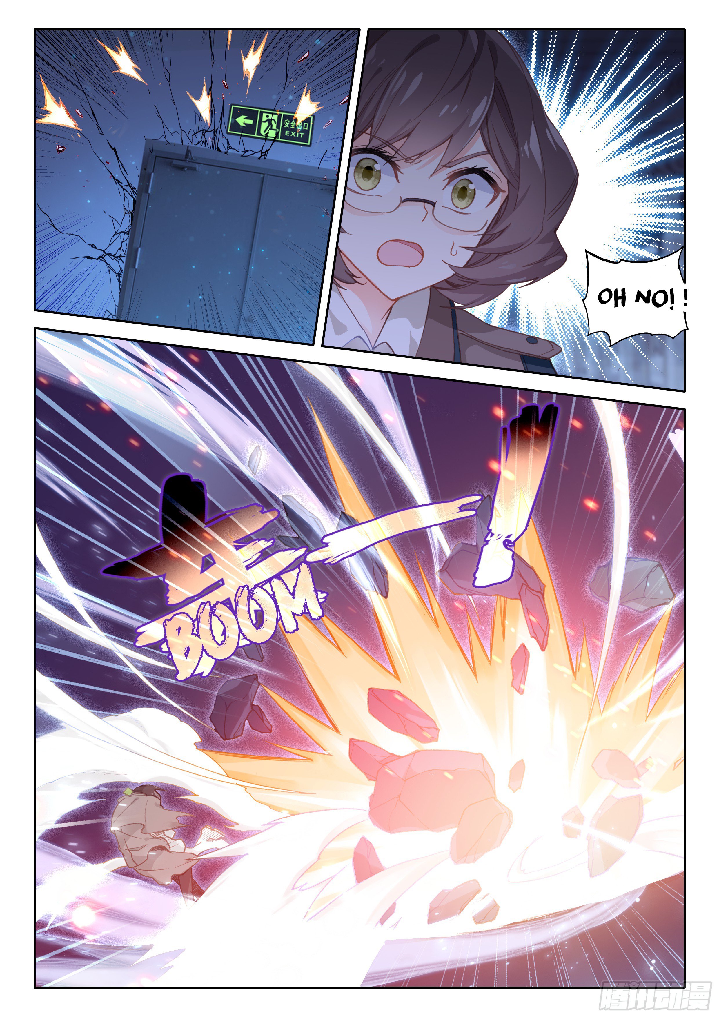 Soul Land iv – The Ultimate Combat chapter 26 page 6