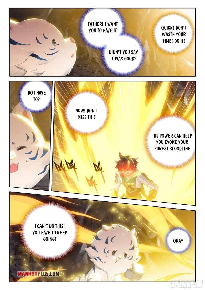 Soul Land iv – The Ultimate Combat chapter 260.5 page 2