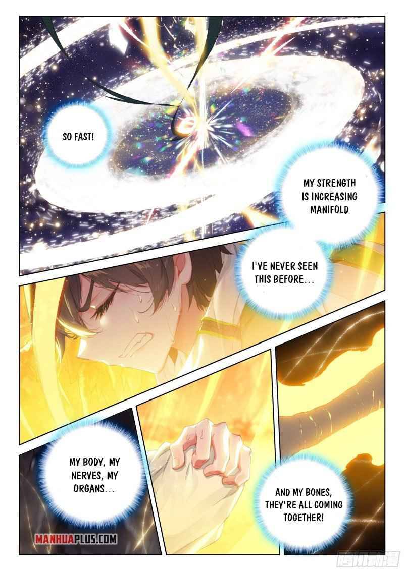 Soul Land iv – The Ultimate Combat chapter 260.5 page 3