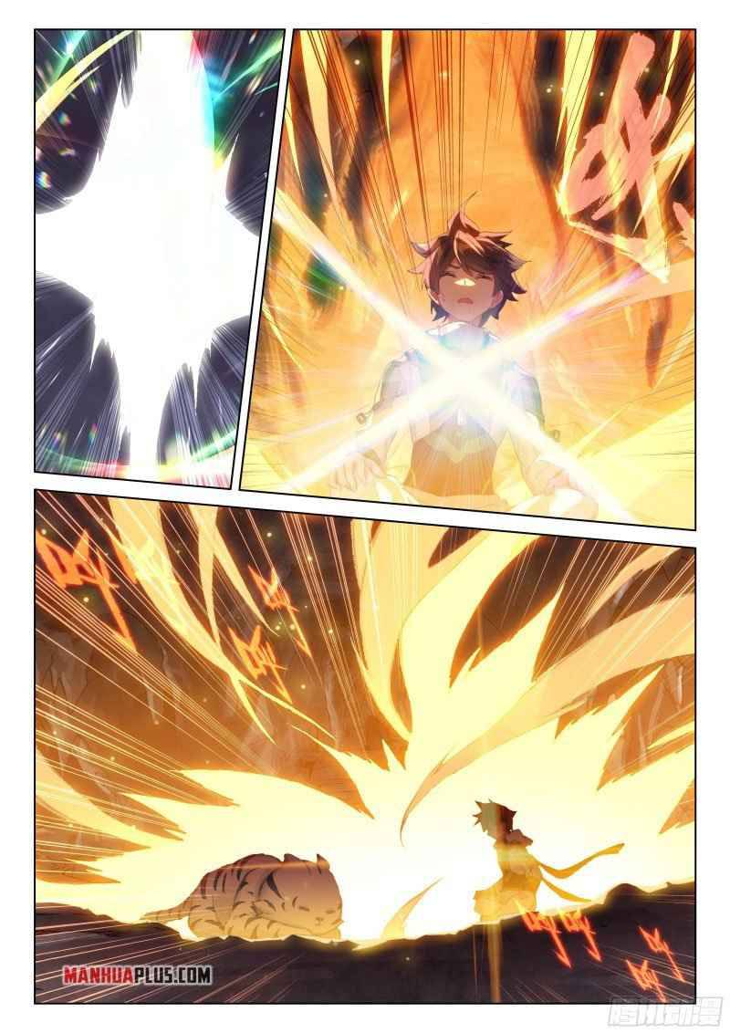 Soul Land iv – The Ultimate Combat chapter 260.5 page 4