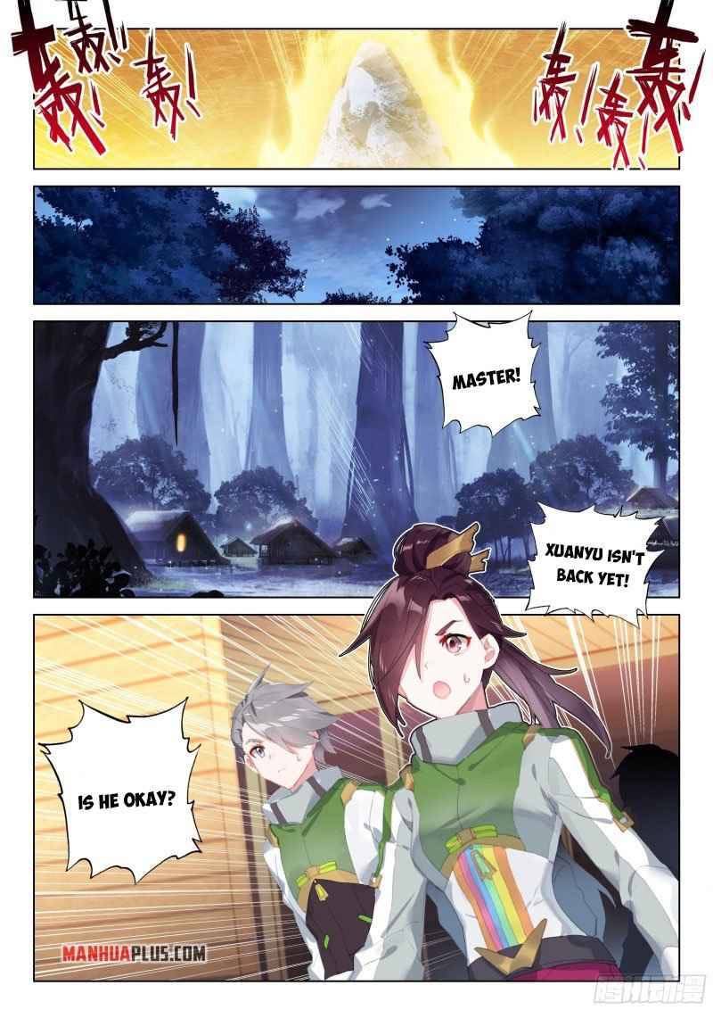 Soul Land iv – The Ultimate Combat chapter 260.5 page 5