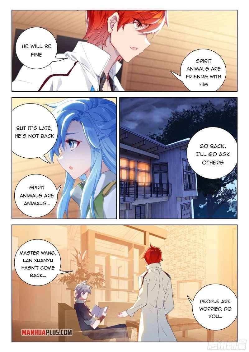 Soul Land iv – The Ultimate Combat chapter 260.5 page 6