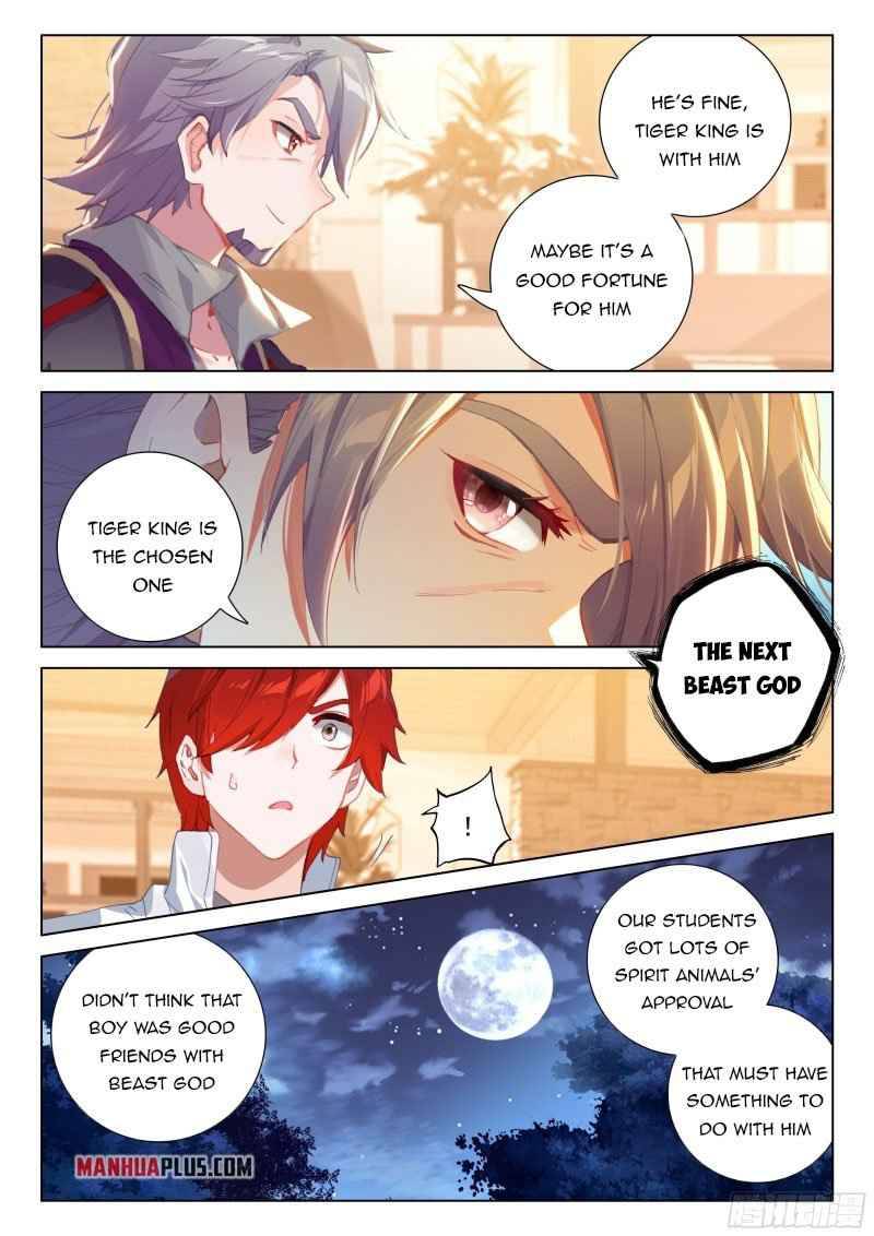 Soul Land iv – The Ultimate Combat chapter 260.5 page 7