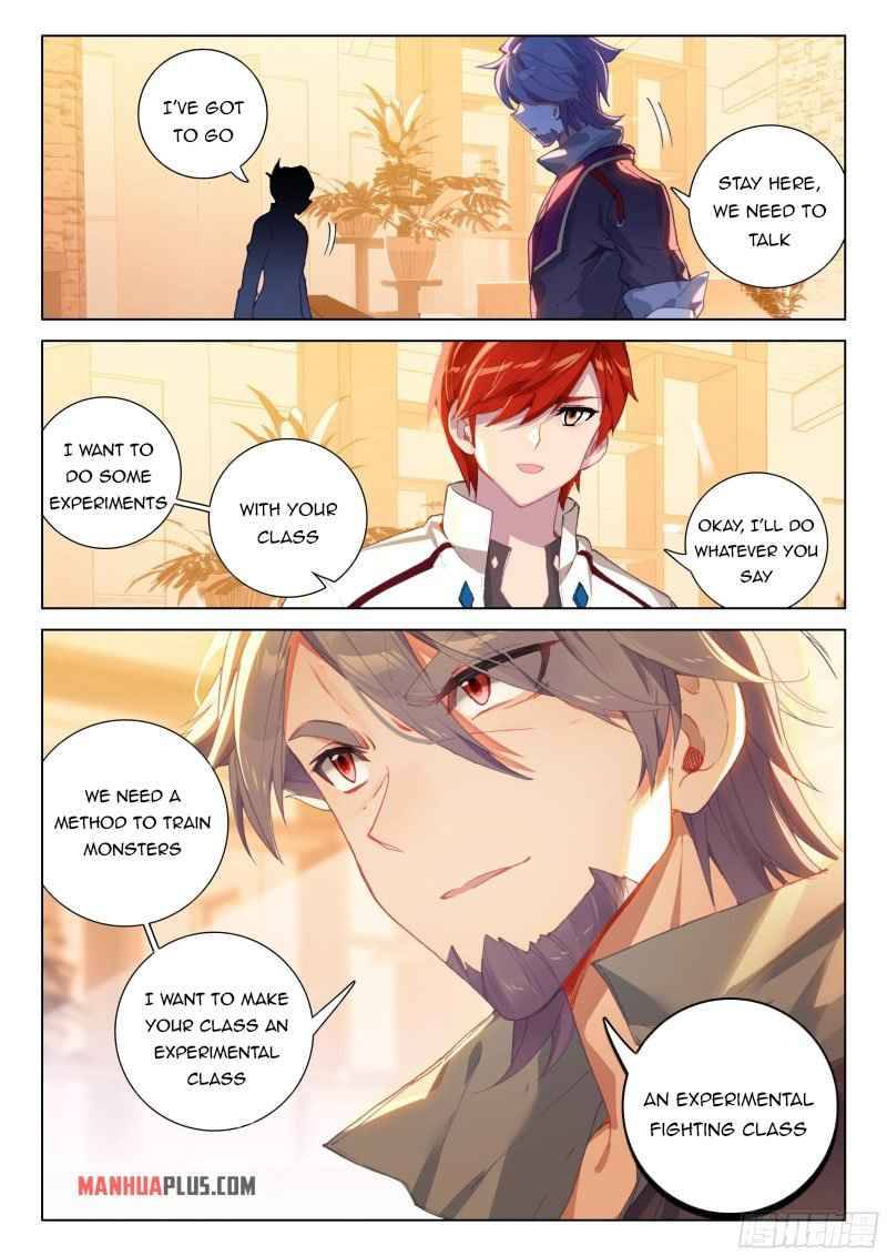 Soul Land iv – The Ultimate Combat chapter 260.5 page 9