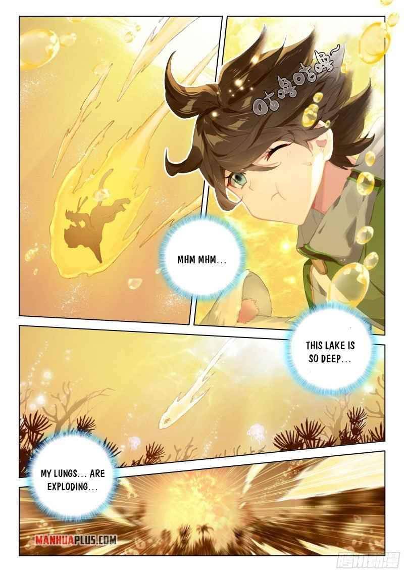 Soul Land iv – The Ultimate Combat chapter 260 page 2