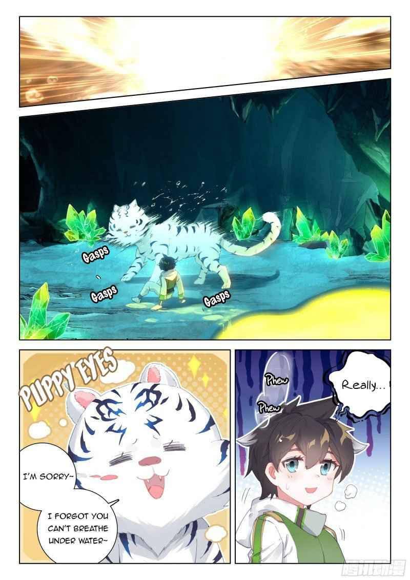 Soul Land iv – The Ultimate Combat chapter 260 page 3