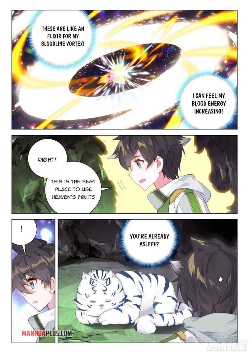 Soul Land iv – The Ultimate Combat chapter 260 page 6