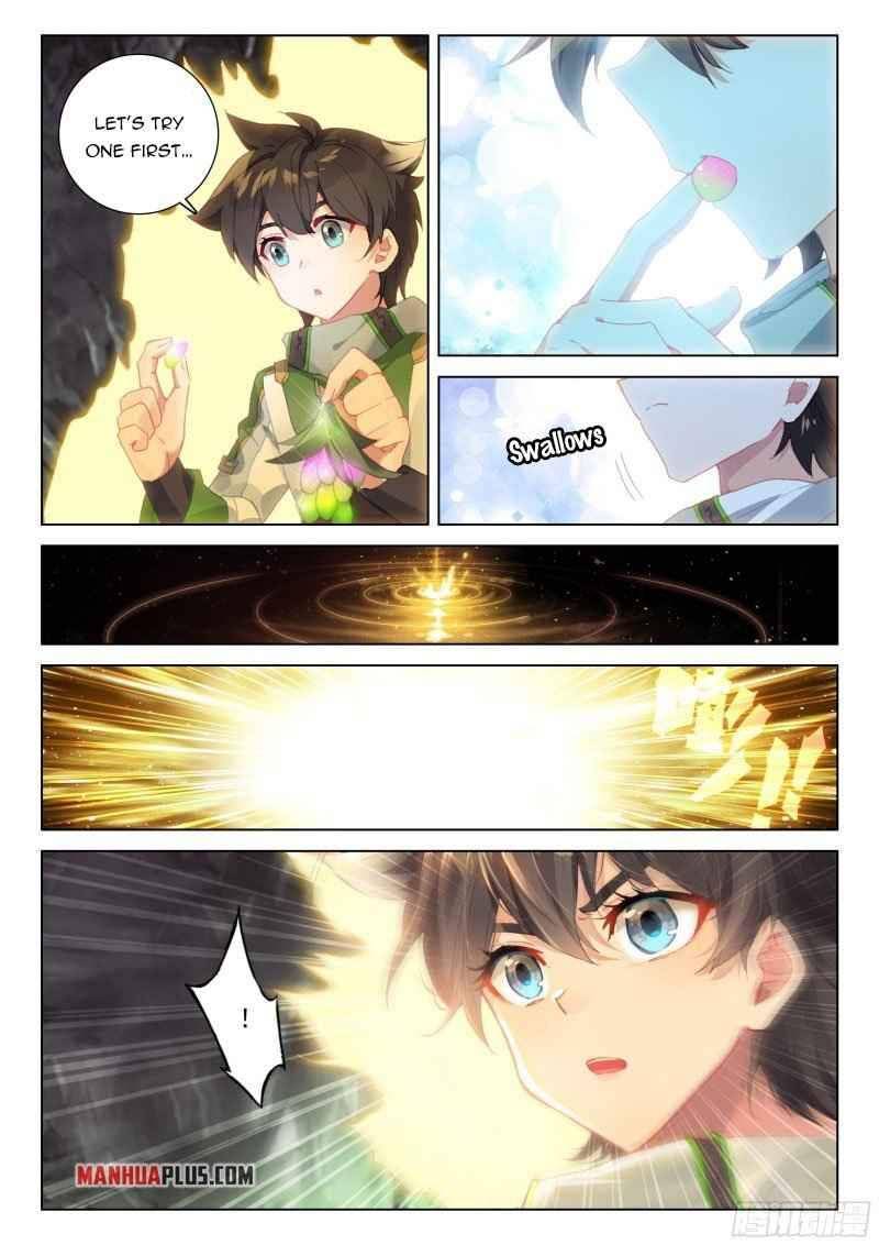 Soul Land iv – The Ultimate Combat chapter 260 page 7