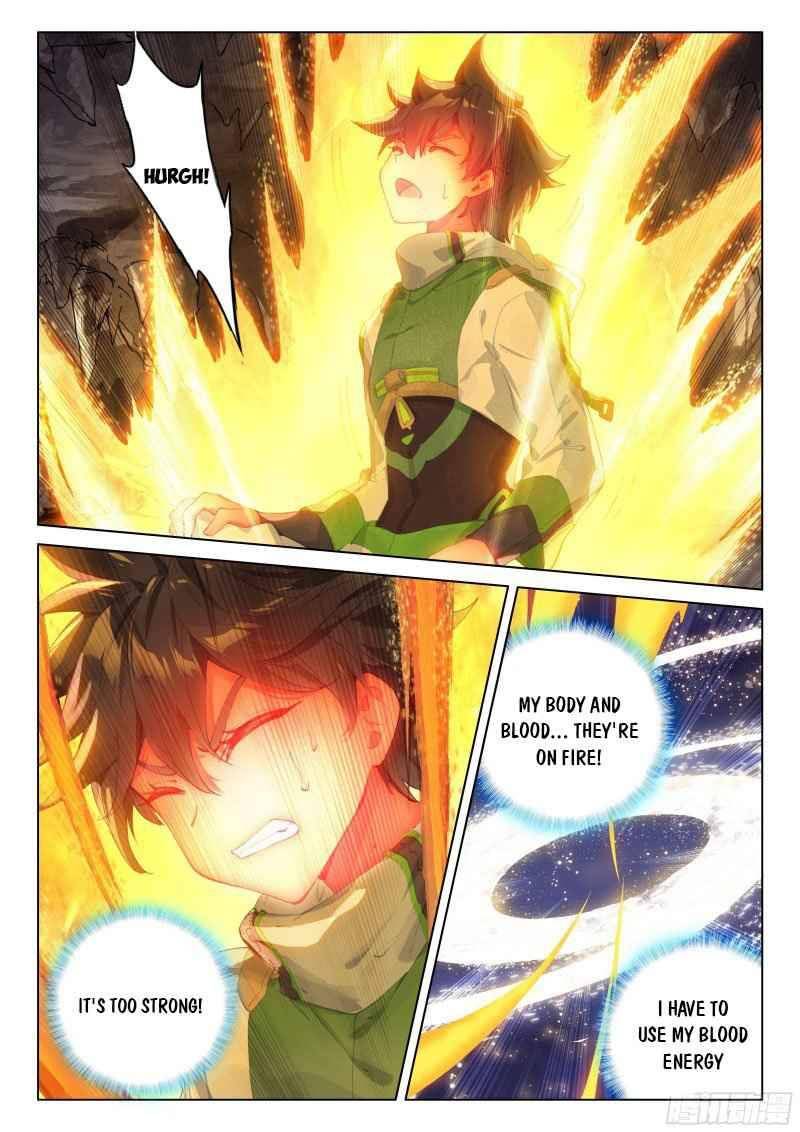 Soul Land iv – The Ultimate Combat chapter 260 page 8