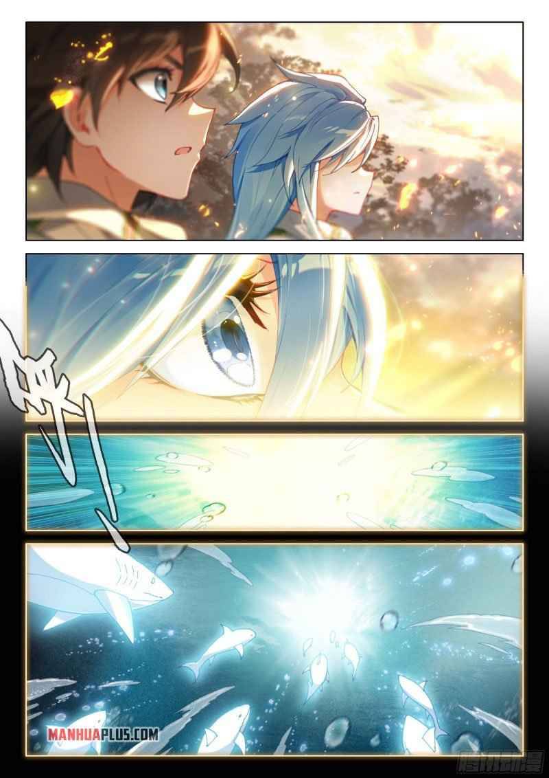 Soul Land iv – The Ultimate Combat chapter 262.5 page 6