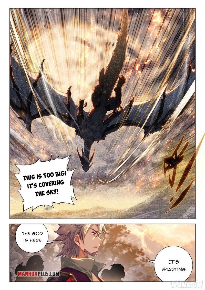 Soul Land iv – The Ultimate Combat chapter 262 page 6
