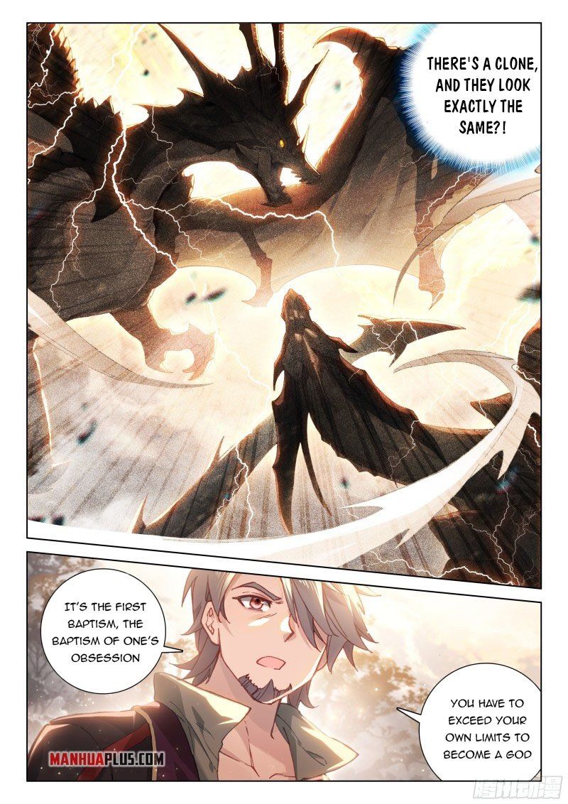 Soul Land iv – The Ultimate Combat chapter 262 page 9