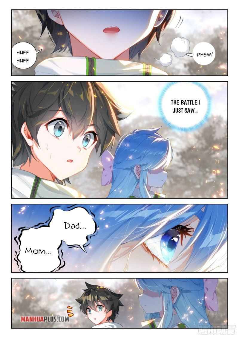 Soul Land iv – The Ultimate Combat chapter 263 page 2