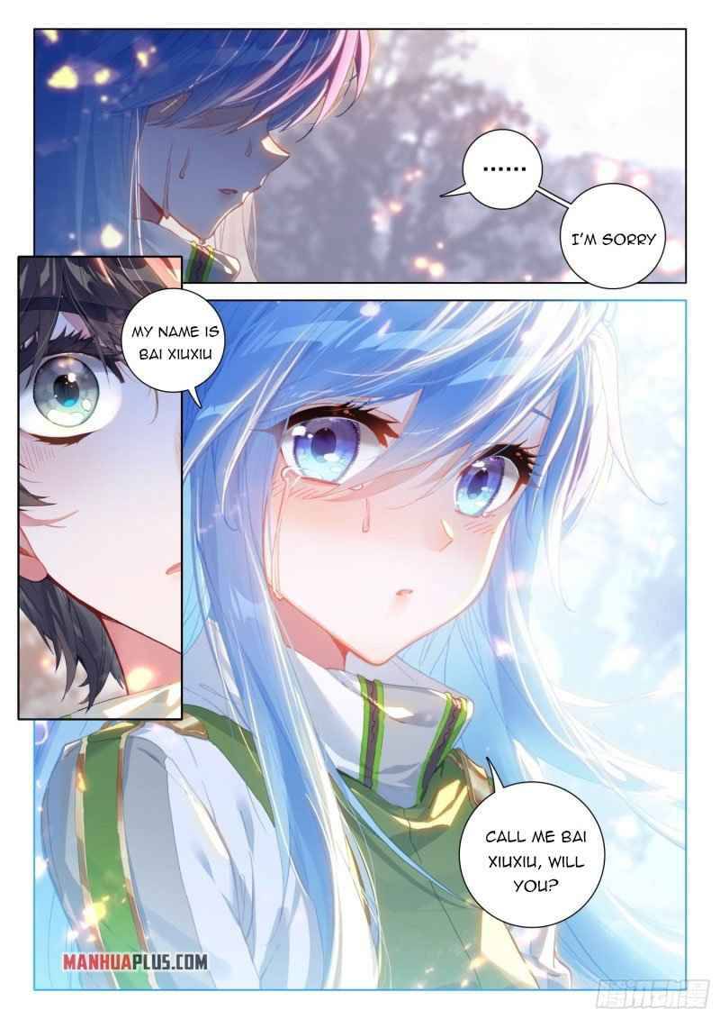 Soul Land iv – The Ultimate Combat chapter 263 page 4