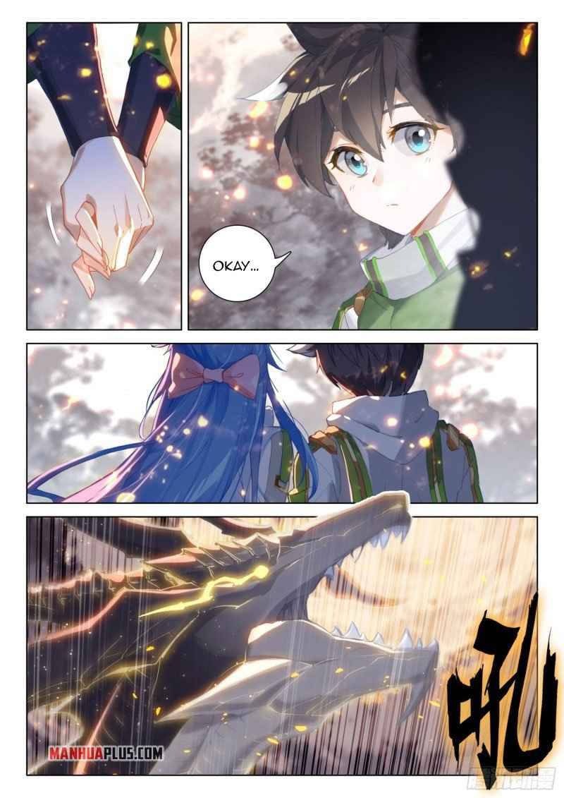 Soul Land iv – The Ultimate Combat chapter 263 page 5